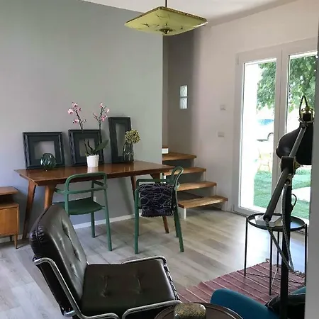 Il Giardino Della Cincia Apartment Treviso