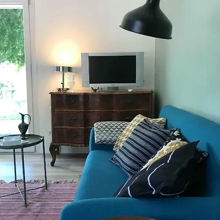 Il Giardino Della Cincia Apartment Treviso