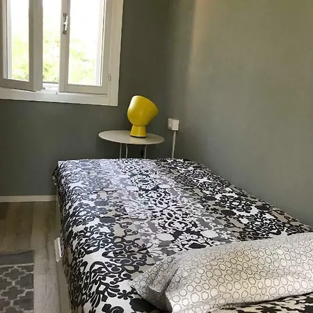 Apartment Il Giardino Della Cincia Treviso